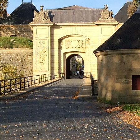 Hotel Du Nord Longwy Exteriér fotografie