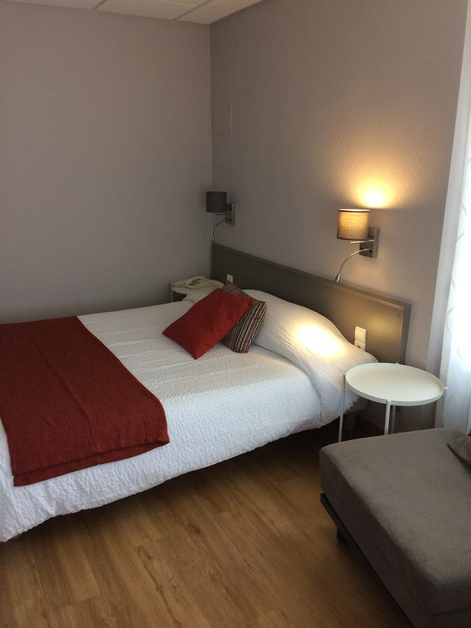 Hotel Du Nord Longwy Exteriér fotografie